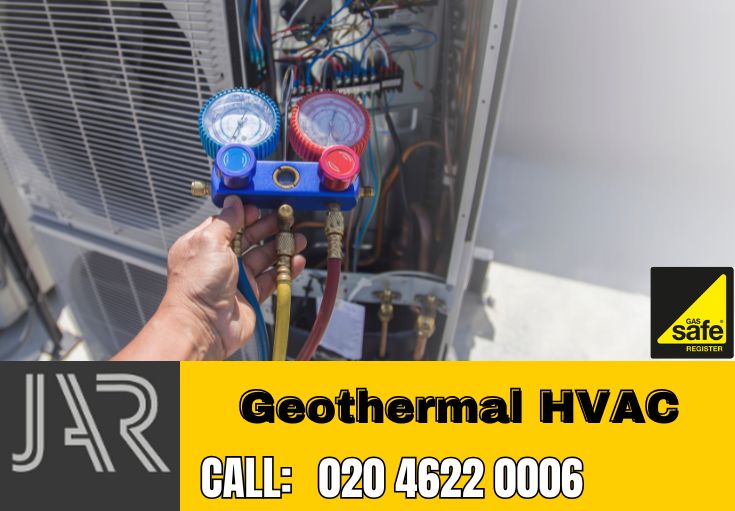 Geothermal HVAC Camberwell