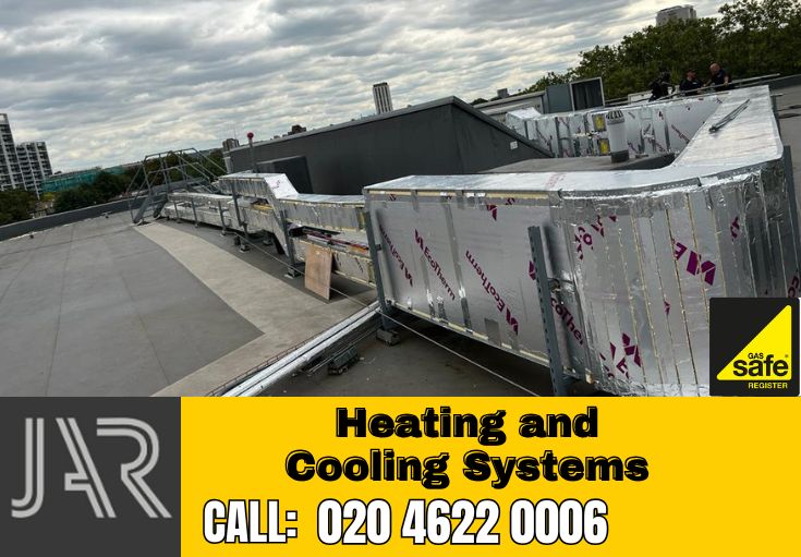 Heating and Cooling Systems Camberwell